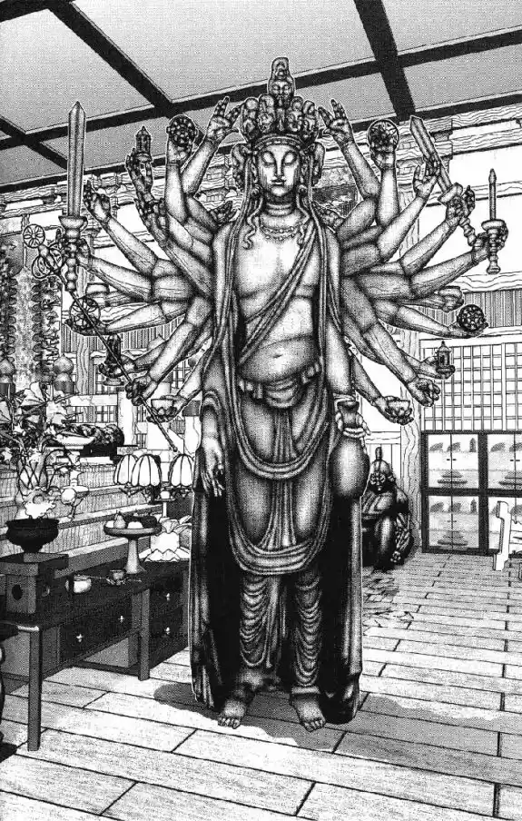 Read Gantz pt_br Manga Online