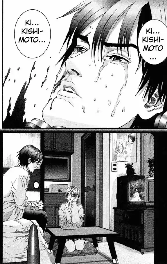Read Gantz pt_br Manga Online