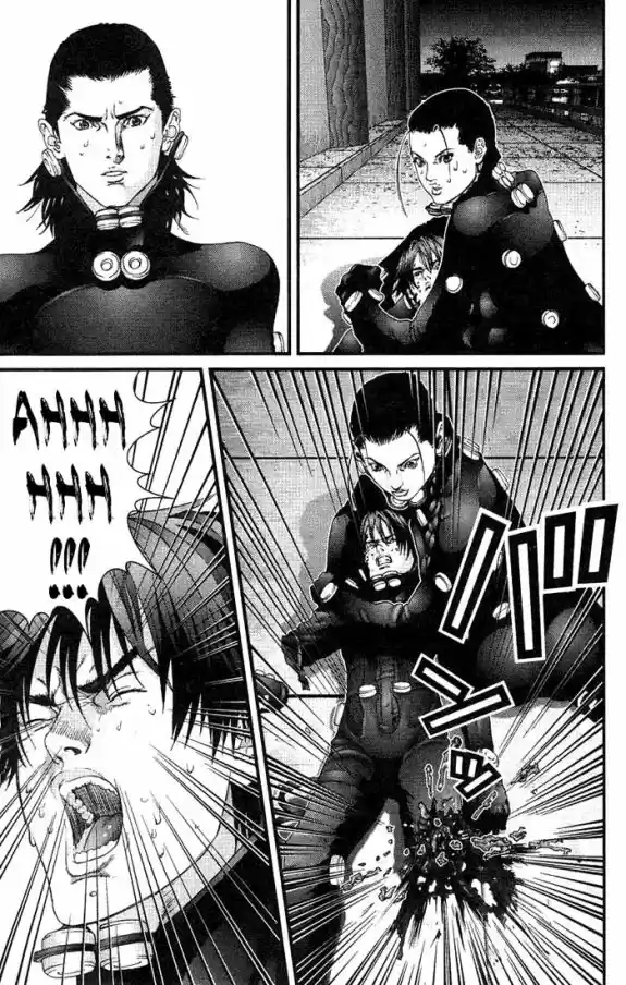Read Gantz pt_br Manga Online