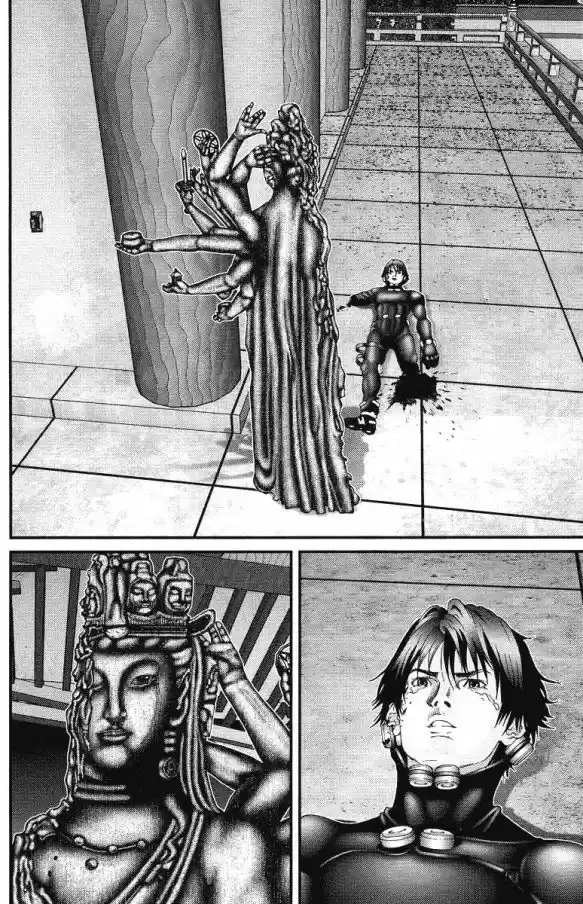 Read Gantz pt_br Manga Online