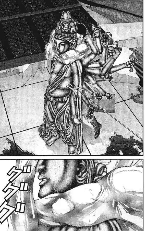 Read Gantz pt_br Manga Online