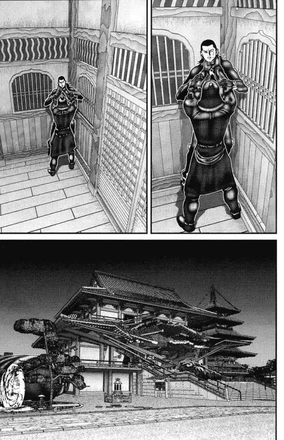 Read Gantz pt_br Manga Online