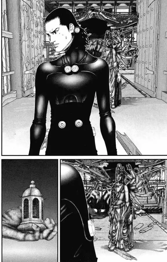 Read Gantz pt_br Manga Online