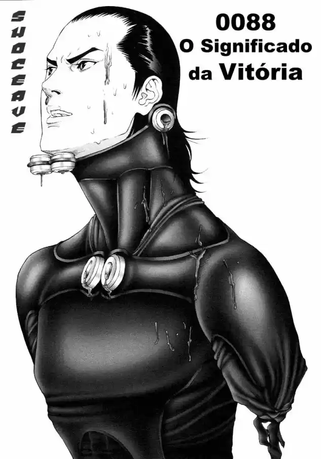 Read Gantz pt_br Manga Online