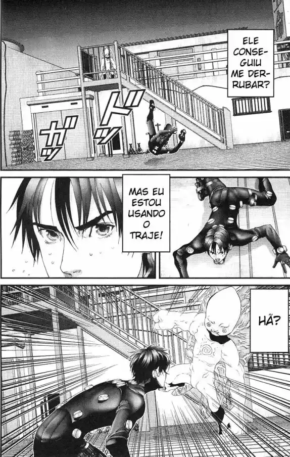 Read Gantz pt_br Manga Online