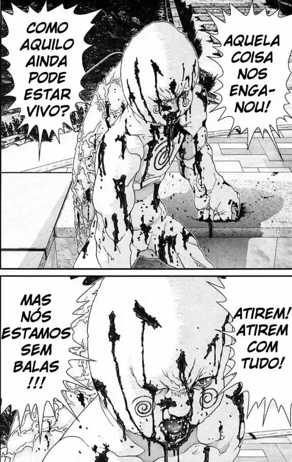 Read Gantz pt_br Manga Online