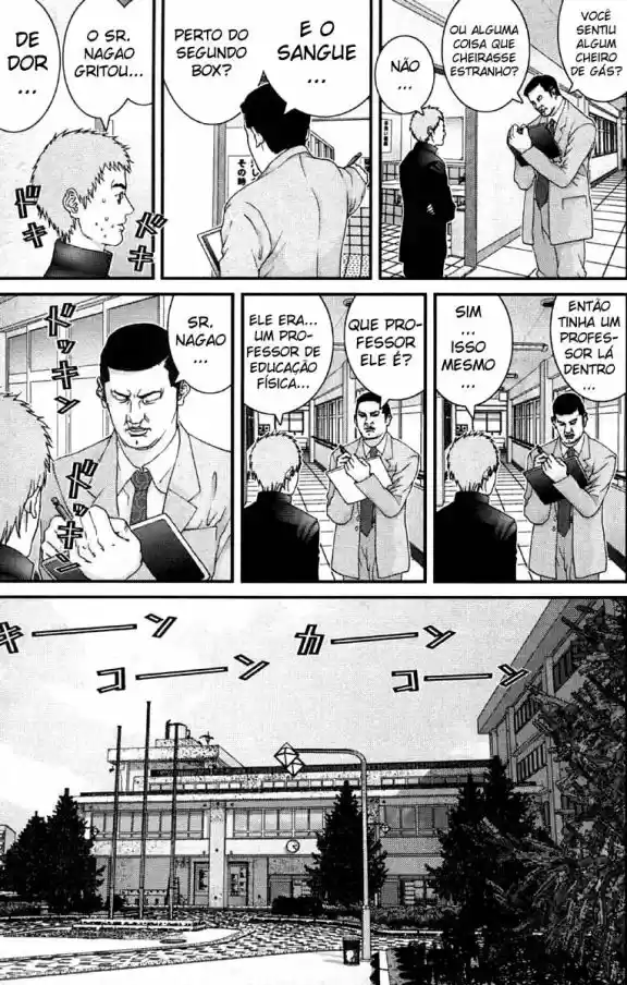 Read Gantz pt_br Manga Online