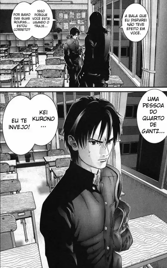 Read Gantz pt_br Manga Online