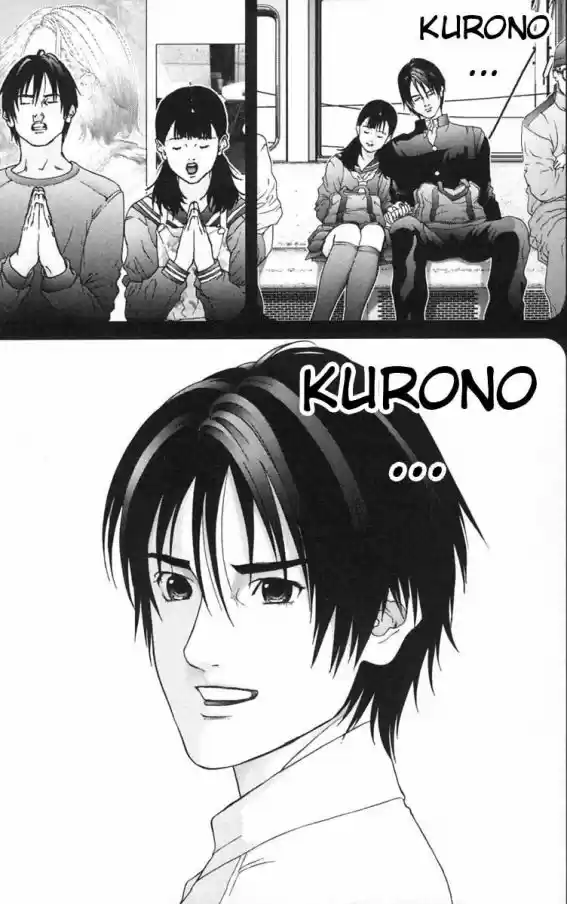 Read Gantz pt_br Manga Online