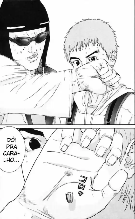 Read Gantz pt_br Manga Online
