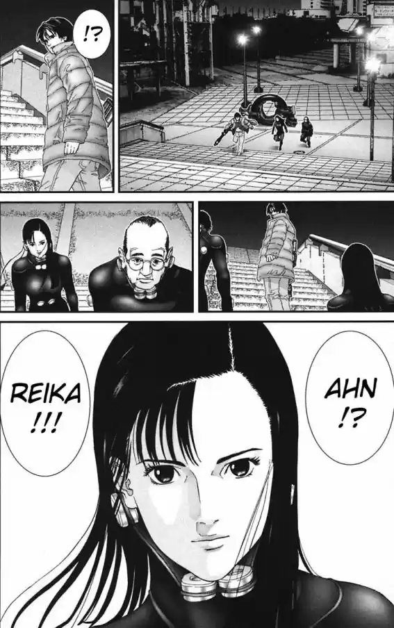 Read Gantz pt_br Manga Online
