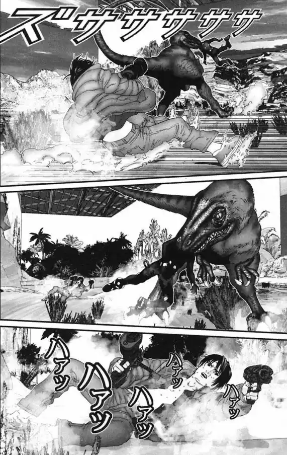 Read Gantz pt_br Manga Online