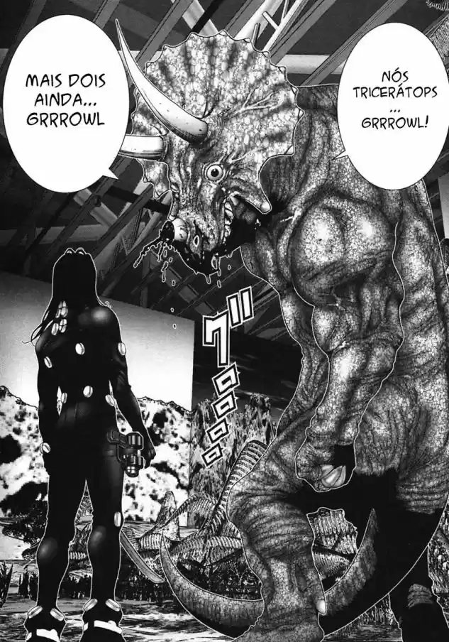 Read Gantz pt_br Manga Online