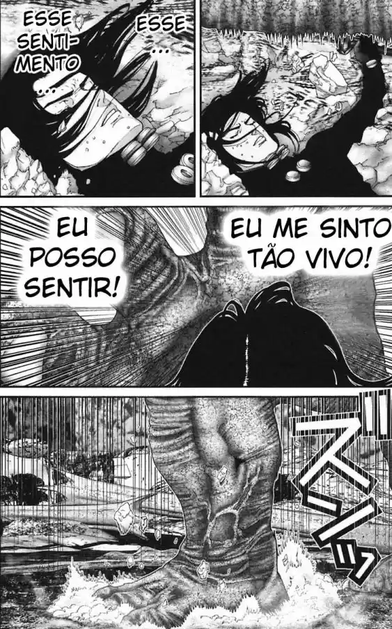 Read Gantz pt_br Manga Online