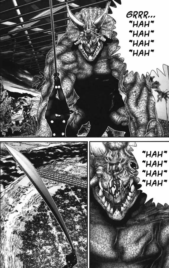 Read Gantz pt_br Manga Online