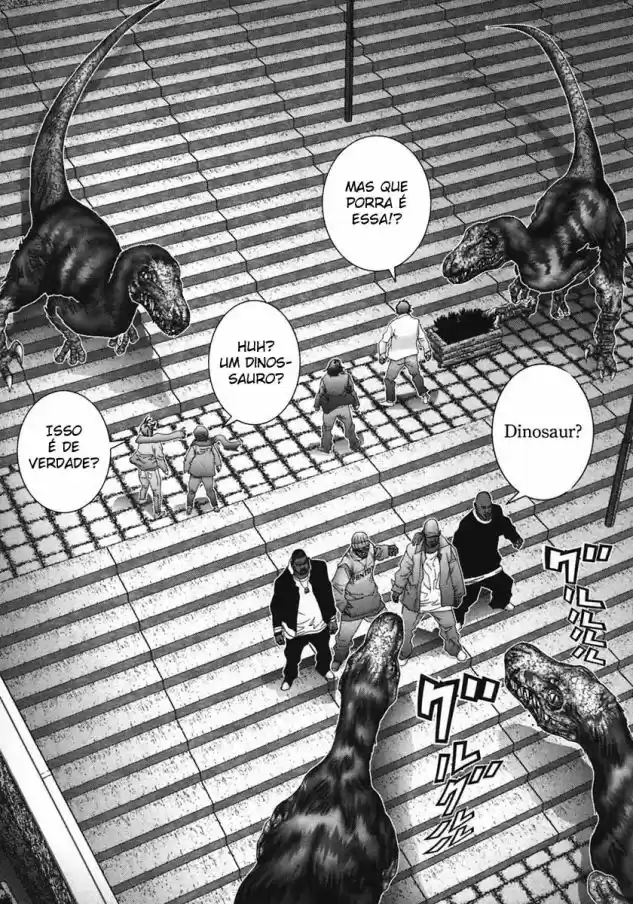 Read Gantz pt_br Manga Online