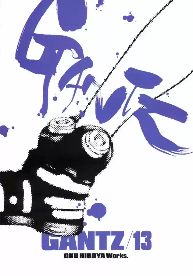 Read Gantz pt_br Manga Online