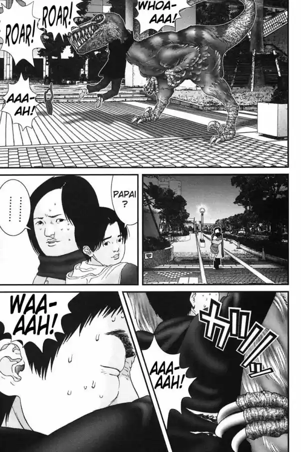 Read Gantz pt_br Manga Online