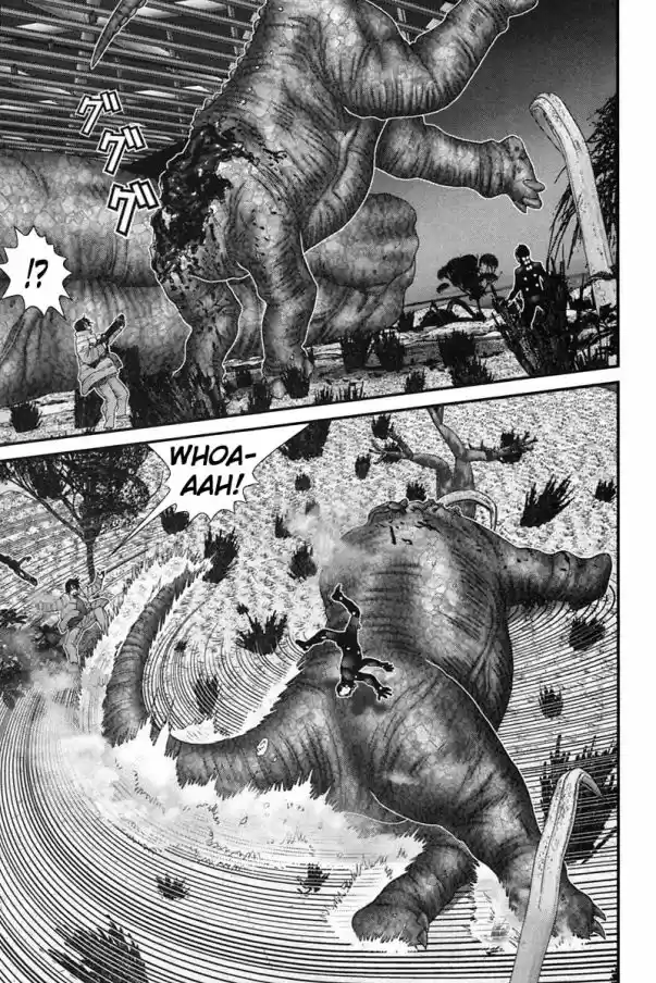 Read Gantz pt_br Manga Online