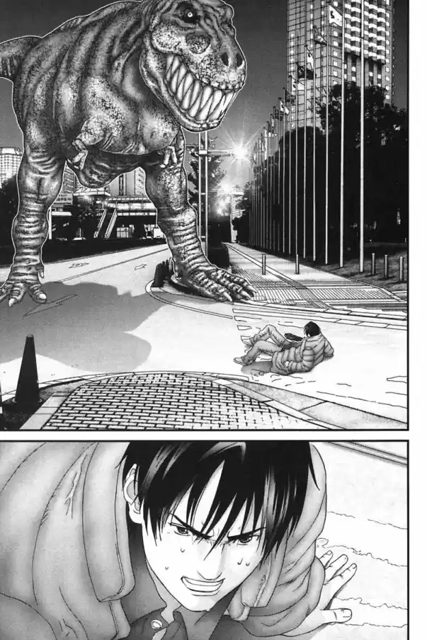 Read Gantz pt_br Manga Online