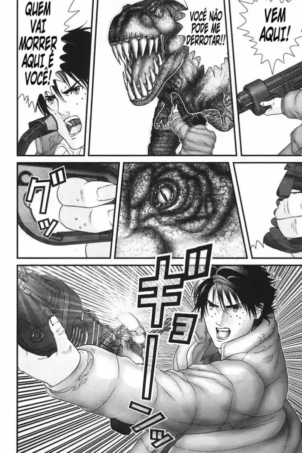 Read Gantz pt_br Manga Online