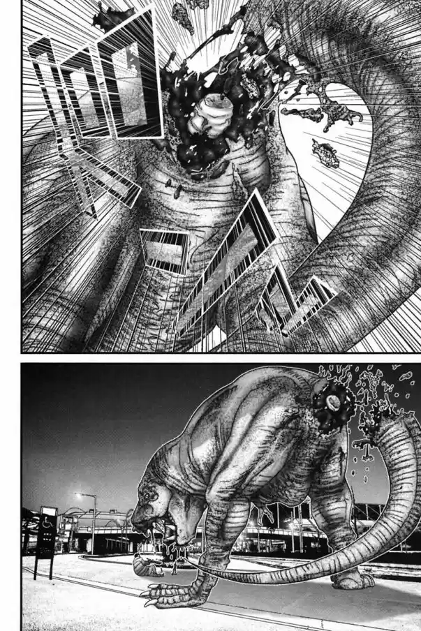Read Gantz pt_br Manga Online