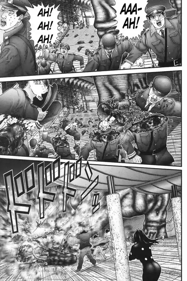 Read Gantz pt_br Manga Online