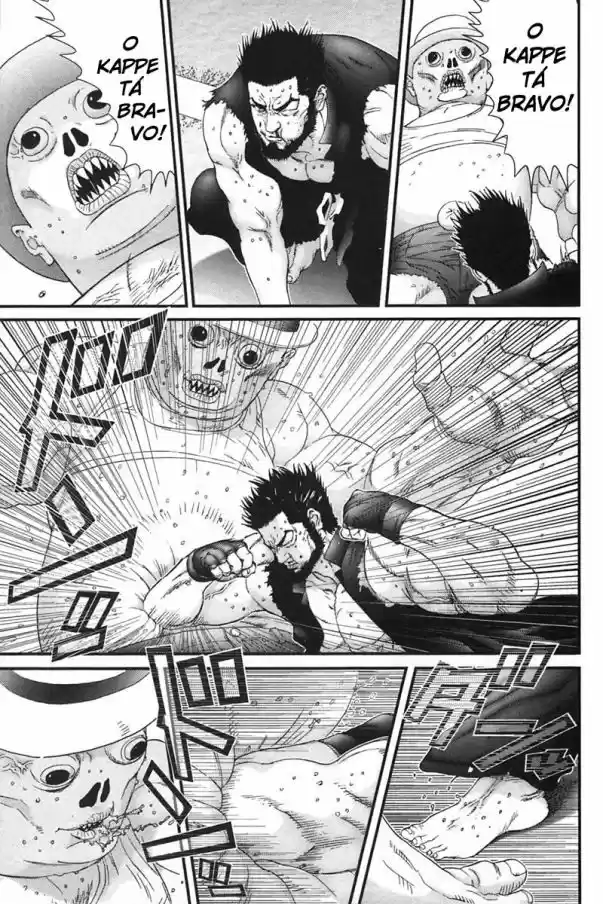 Read Gantz pt_br Manga Online