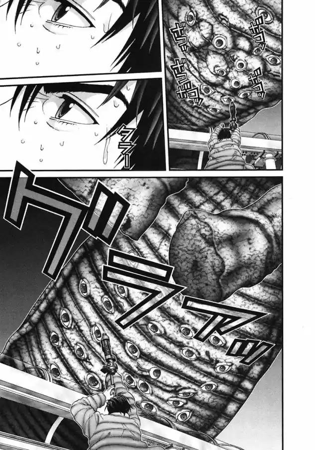 Read Gantz pt_br Manga Online