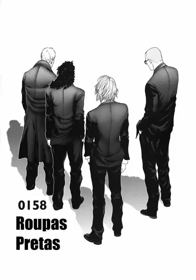 Read Gantz pt_br Manga Online