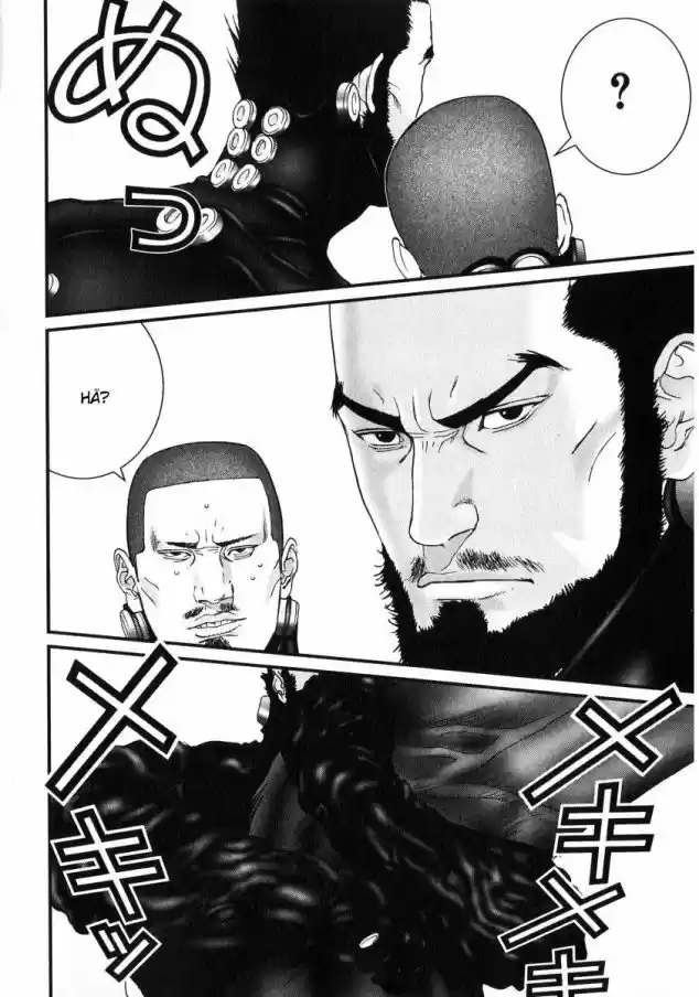 Read Gantz pt_br Manga Online