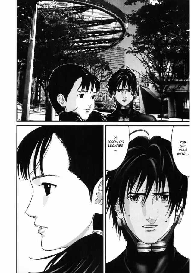 Read Gantz pt_br Manga Online