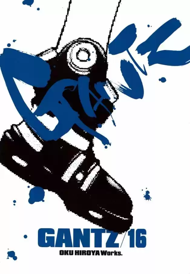 Read Gantz pt_br Manga Online