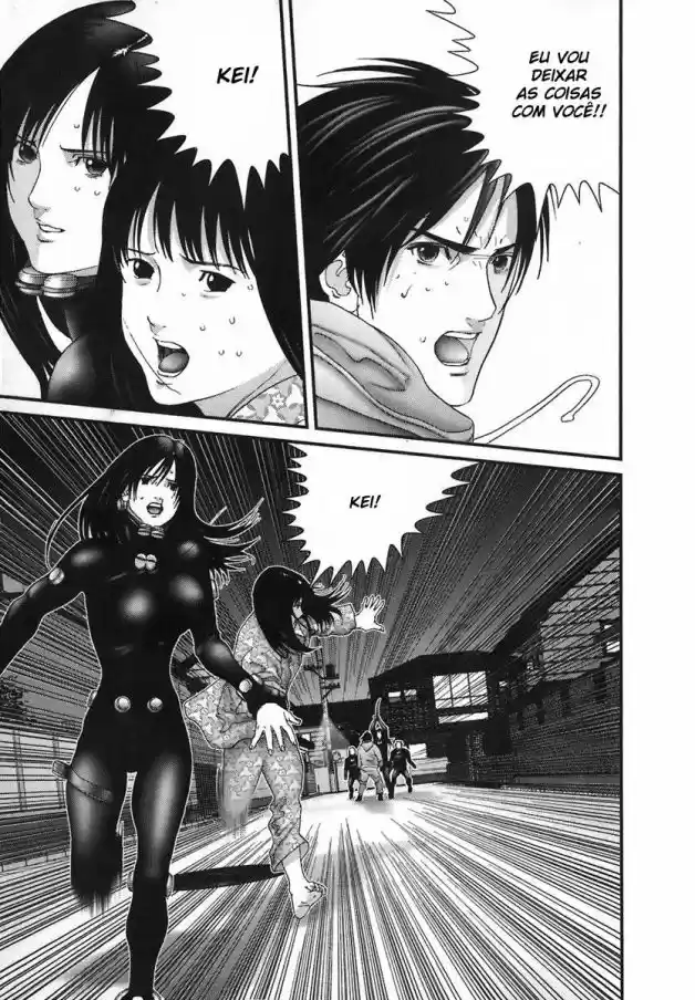 Read Gantz pt_br Manga Online