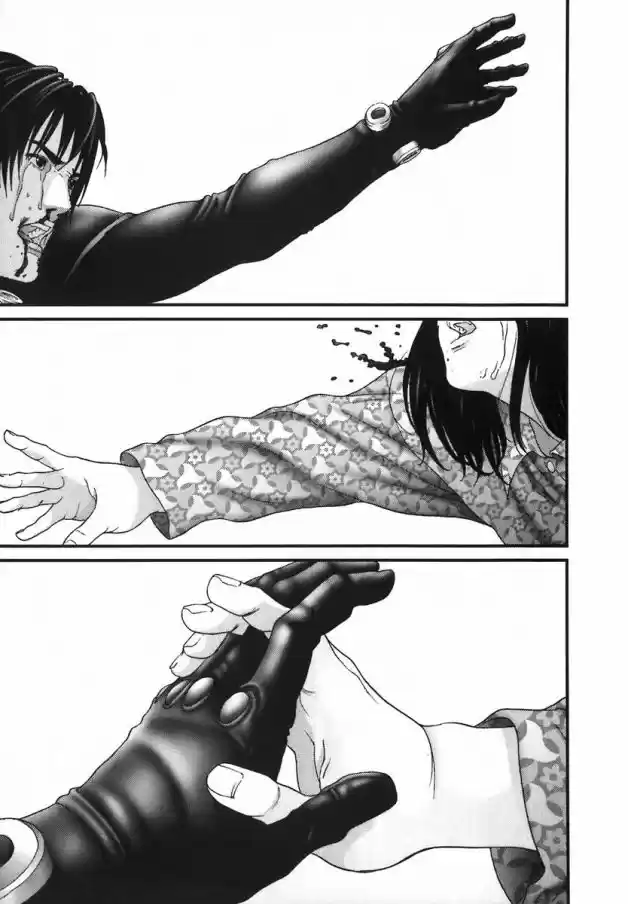 Read Gantz pt_br Manga Online