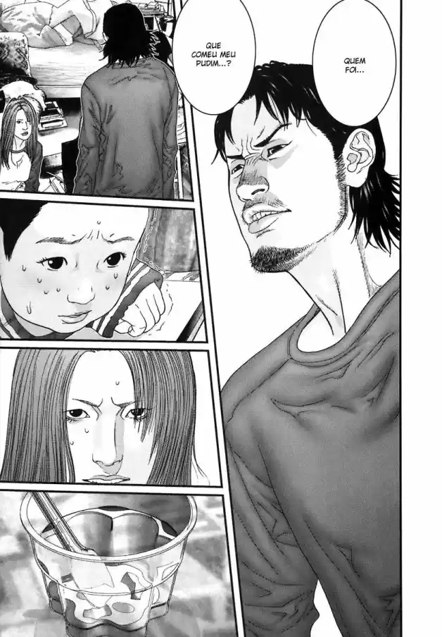 Read Gantz pt_br Manga Online