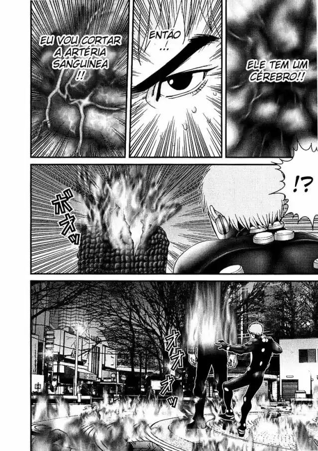 Read Gantz pt_br Manga Online