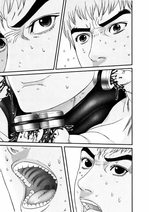 Read Gantz pt_br Manga Online