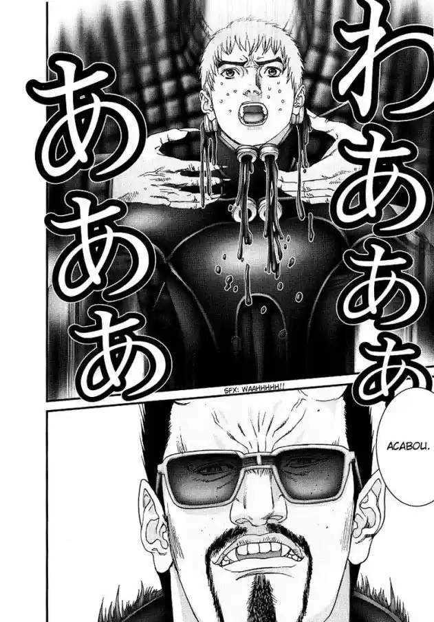 Read Gantz pt_br Manga Online