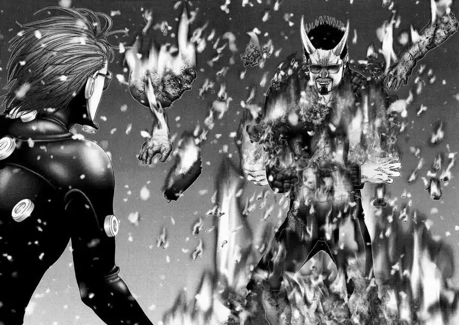 Read Gantz pt_br Manga Online