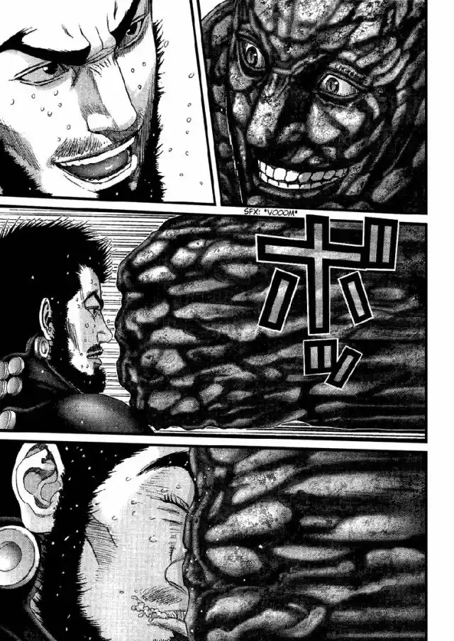 Read Gantz pt_br Manga Online