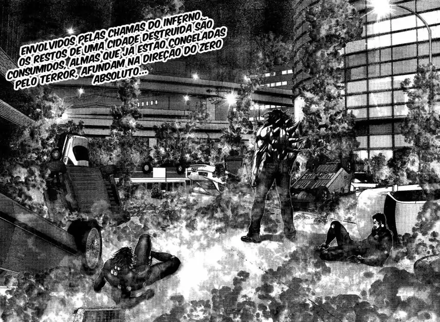 Read Gantz pt_br Manga Online