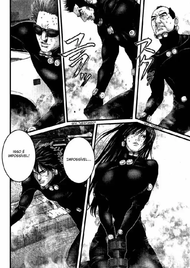 Read Gantz pt_br Manga Online