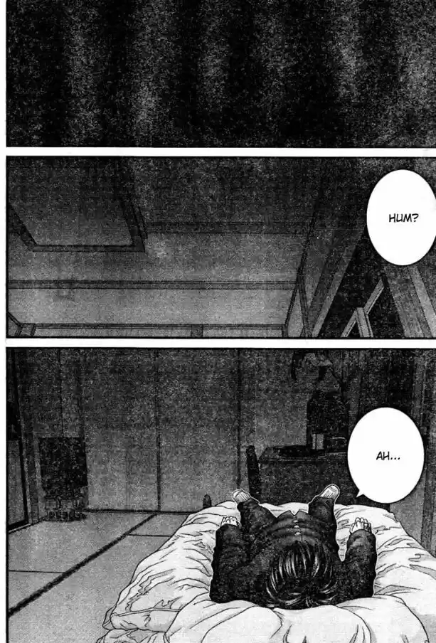 Read Gantz pt_br Manga Online