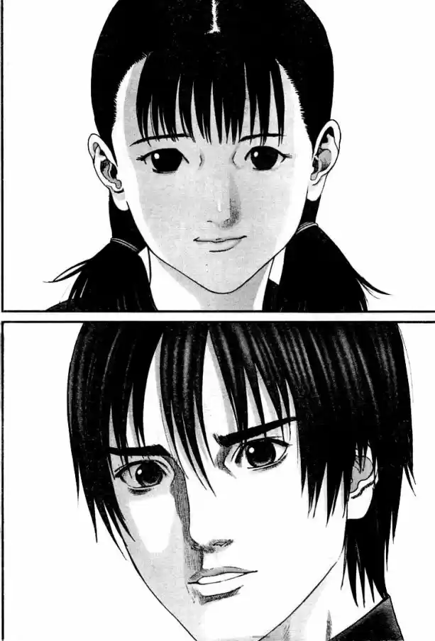 Read Gantz pt_br Manga Online