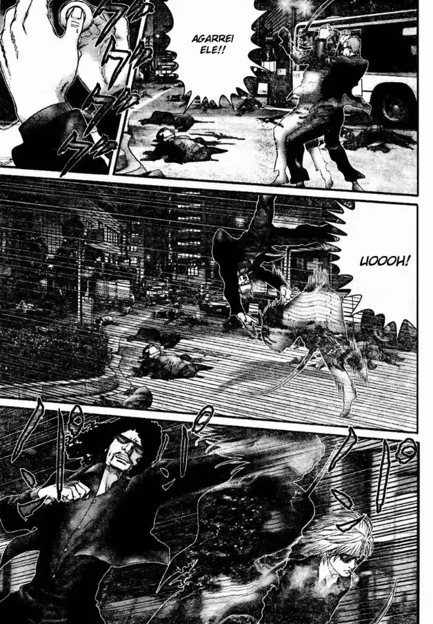 Read Gantz pt_br Manga Online