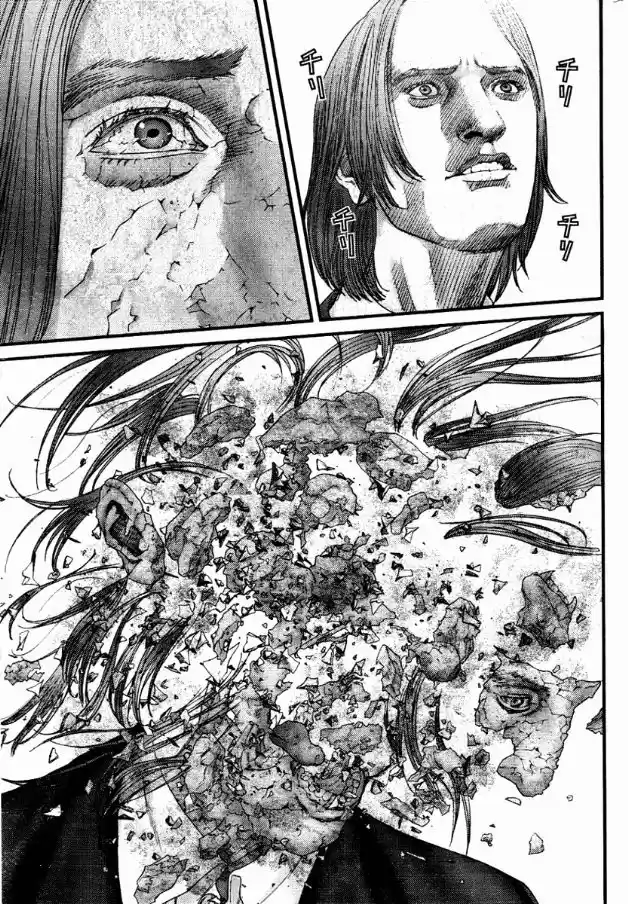 Read Gantz pt_br Manga Online