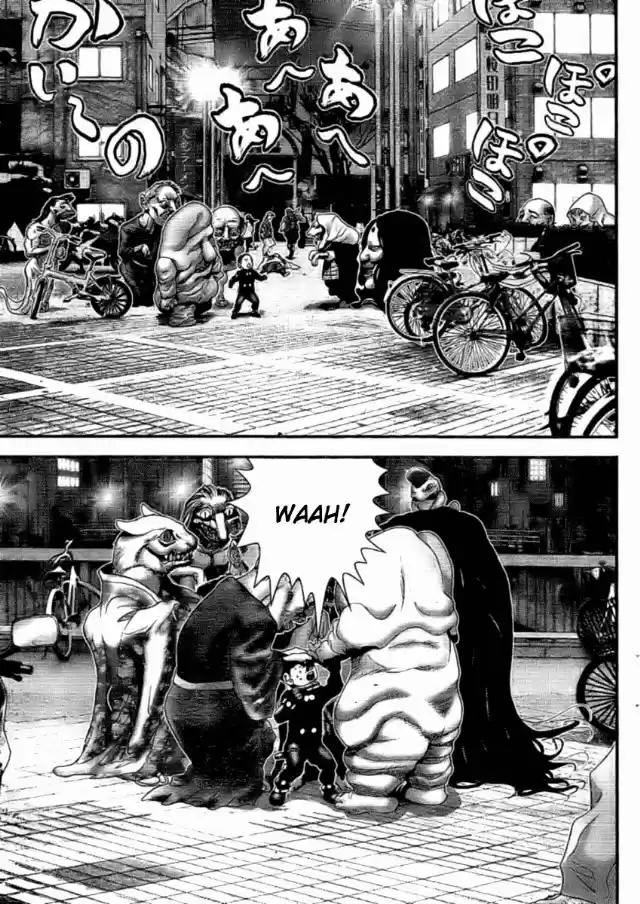 Read Gantz pt_br Manga Online