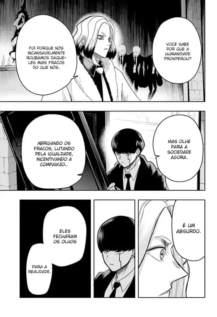 Read Mashle_ Magic and Muscles pt_BR Manga Online