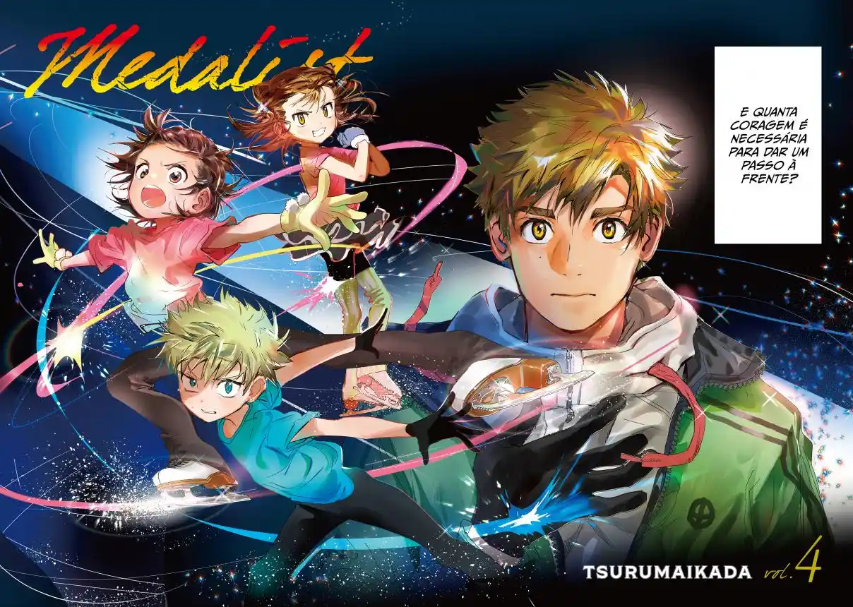 Read Medalist pt_BR Manga Online